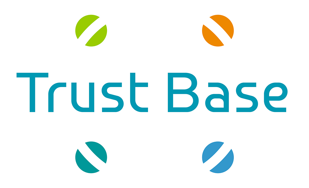 TrustBase旧企業ロゴ